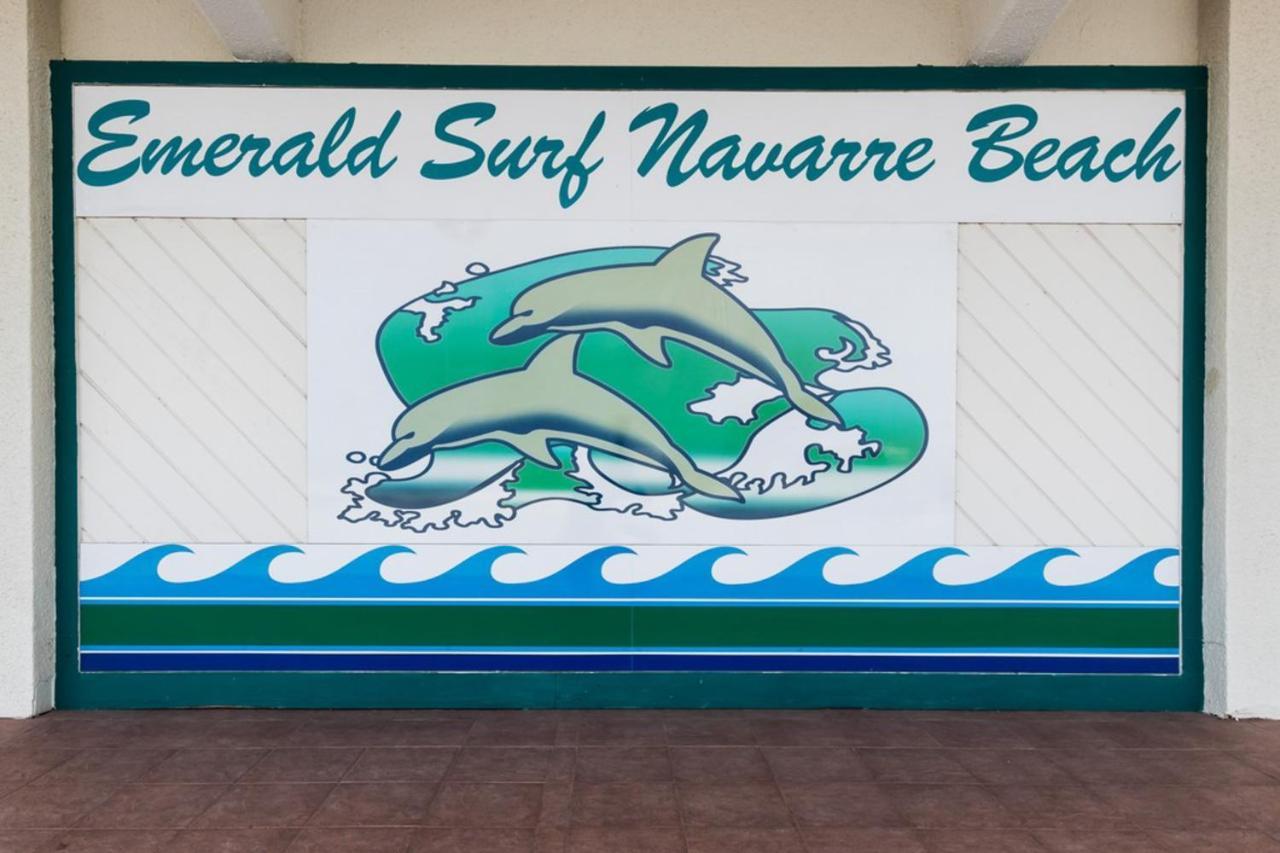 Emerald Surf 502 Navarre Exterior photo
